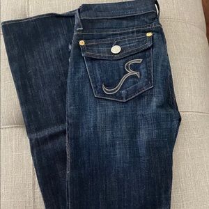 Rock & Republic Pocket Jeans
